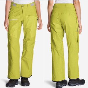 Eddie Bauer Telemetry Freeride Snow/Ski/Snowboard Pant X-Small